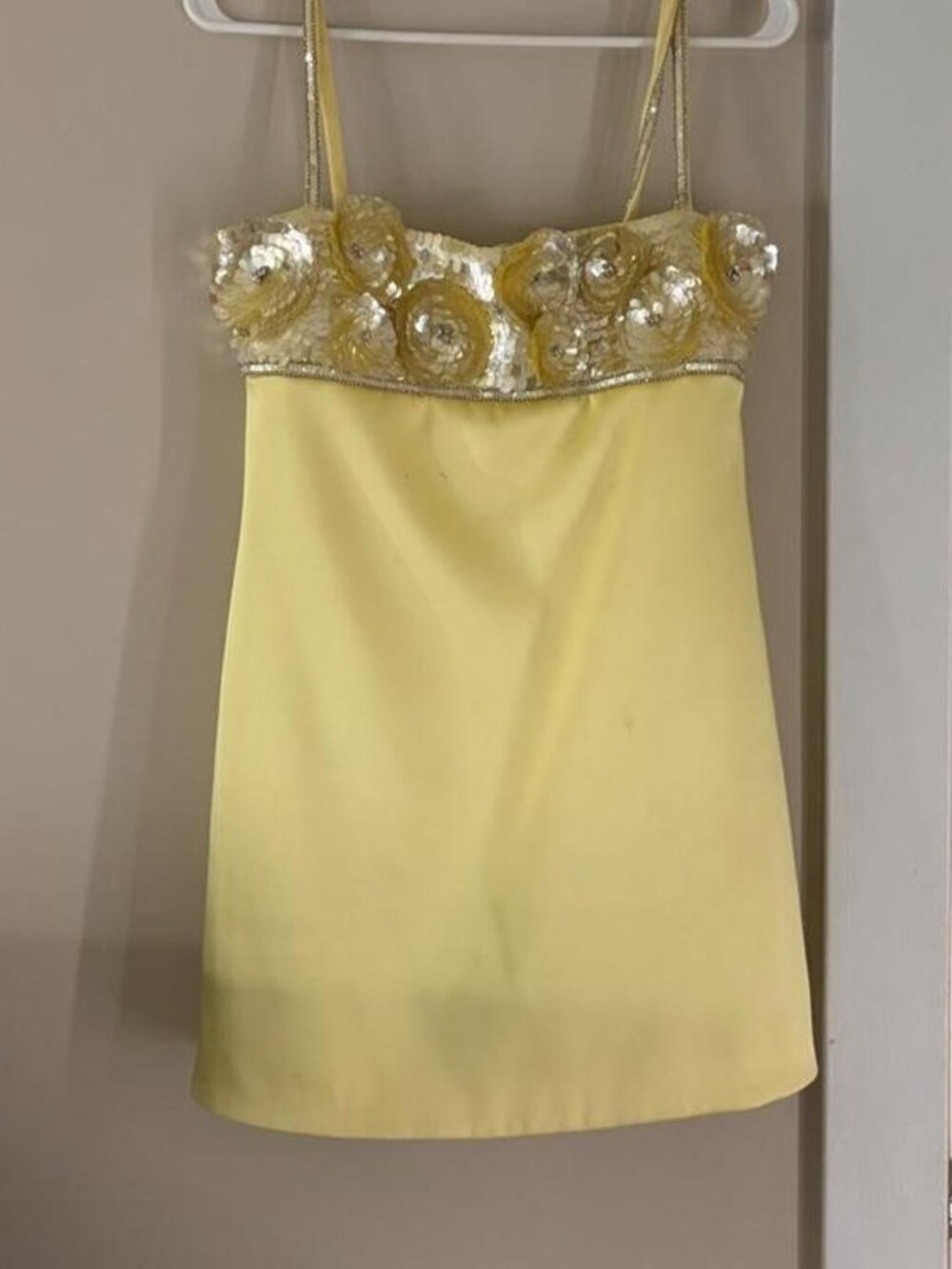 Retrofête Lark Embroidered Dress - Picture 1 of 8